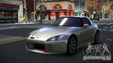 Honda S2000 Ronto для GTA 4