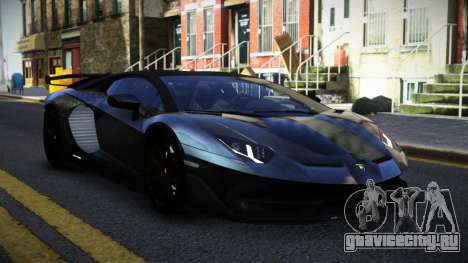Lamborghini Aventador Berniel S2 для GTA 4