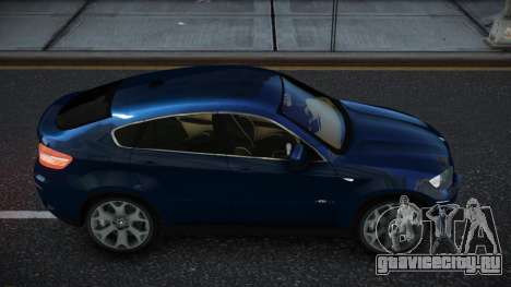 BMW X6 Gesro для GTA 4