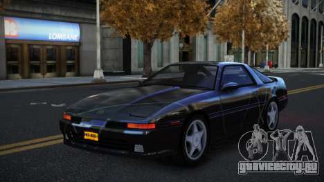 Toyota Supra Saisney S14 для GTA 4