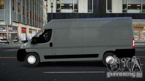 Fiat Ducato Kuhyadohu для GTA 4