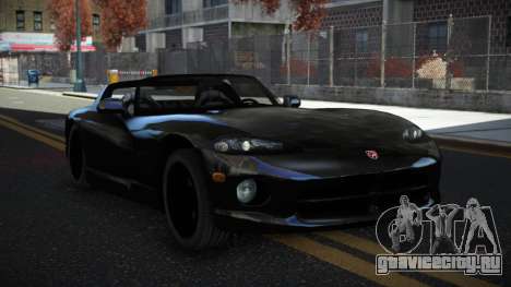 Dodge Viper Hocdaguf для GTA 4