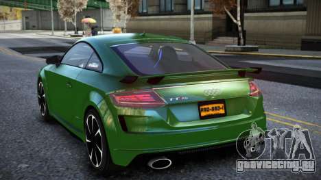 Audi TT Tertous для GTA 4