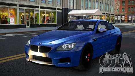 BMW M6 Xarory S14 для GTA 4