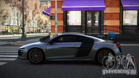 Audi R8 Sigsuv для GTA 4