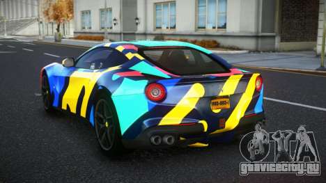 Ferrari F12 Thekex S5 для GTA 4