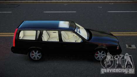 Volvo 850 Nufetoweh для GTA 4