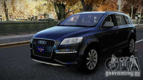 Audi Q7 Tecsava для GTA 4