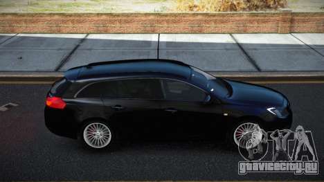 Opel Insignia Zeidi для GTA 4
