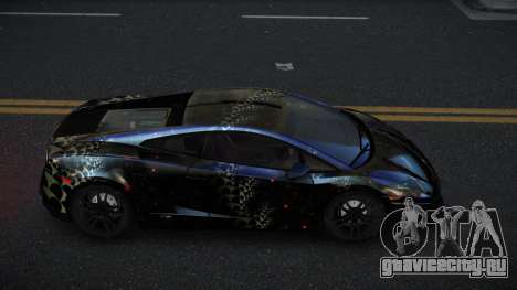 Lamborghini Gallardo Losfair S4 для GTA 4