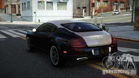 Bentley Continental Xukgo для GTA 4