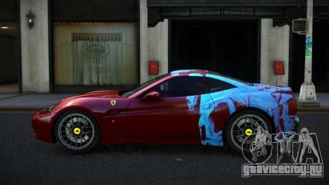 Ferrari California Thaisti S4 для GTA 4