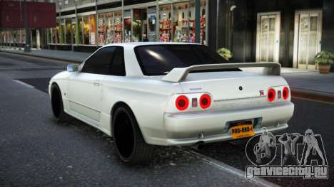 Nissan Skyline R32 Napho для GTA 4