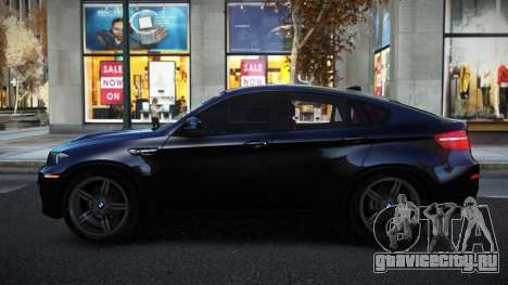 BMW X6 Nigorufi для GTA 4
