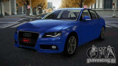 Audi A4 Boke для GTA 4