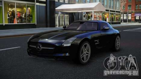 Mercedes-Benz SLS AMG Yagibip для GTA 4