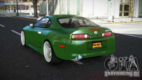 Toyota Supra Yezogun для GTA 4
