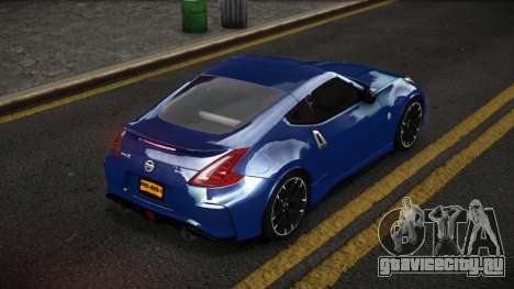 Nissan 370Z Etriy для GTA 4