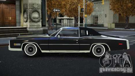 Cadillac Eldorado Sihegos для GTA 4