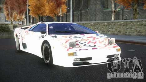 Lamborghini Diablo Hunbe S10 для GTA 4