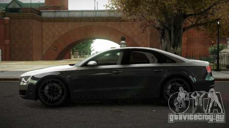 Audi A8 Zezoz для GTA 4