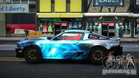 Shelby GT500 Anrahen S14 для GTA 4