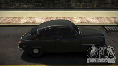 Saab 96 Nizlo для GTA 4