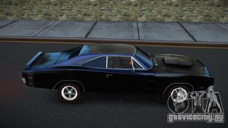Dodge Charger Ipif для GTA 4