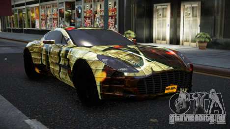 Aston Martin One-77 Jasan S12 для GTA 4