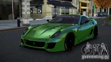 Ferrari 599 Exan для GTA 4