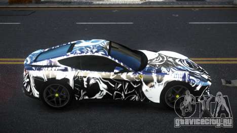 Ferrari F12 Thekex S4 для GTA 4
