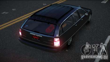 Chevrolet Caprice Yomkeyo для GTA 4