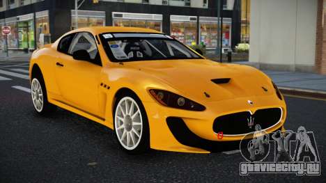Maserati Gran Turismo Ojaq для GTA 4