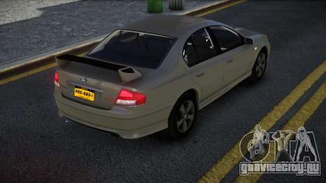 Ford Falcon Xipojov для GTA 4