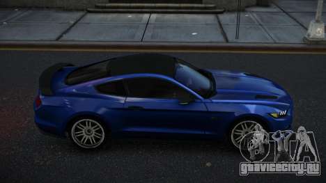 Ford Mustang Doony для GTA 4