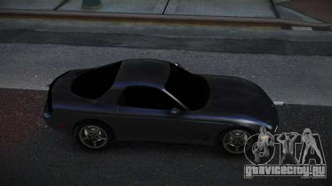 Mazda RX-7 Koke для GTA 4