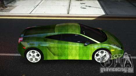 Lamborghini Gallardo Togais S5 для GTA 4