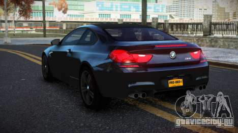 BMW M6 Boromu для GTA 4