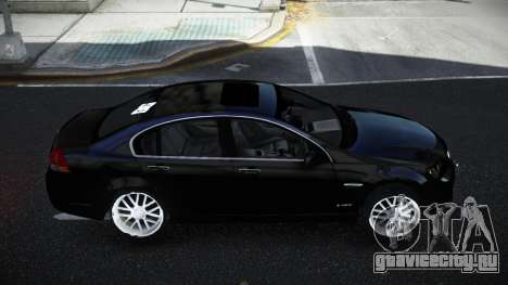 Chevrolet Omega Tumuzu для GTA 4