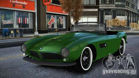BMW 507 Vebeso для GTA 4
