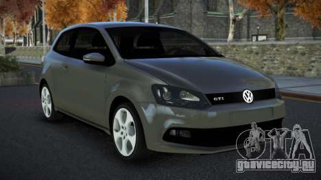 Volkswagen Polo Bavenu для GTA 4
