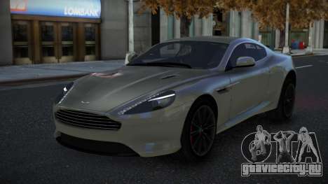 Aston Martin Virage Kizwoz для GTA 4