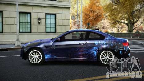 BMW M3 E92 Musolie S14 для GTA 4