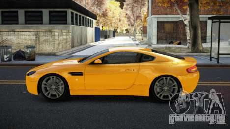 Aston Martin Vantage CR6X для GTA 4