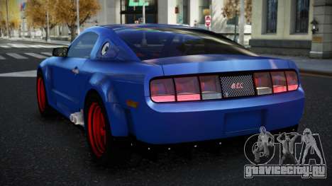 Ford Mustang Duvici для GTA 4