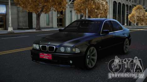 BMW M5 E39 Wonozusog для GTA 4