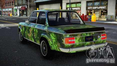 BMW 2002 Licole S7 для GTA 4