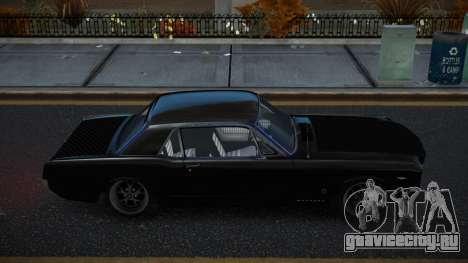 Ford Mustang Wohi для GTA 4