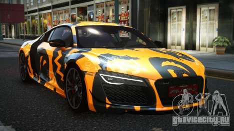 Audi R8 Thyna S12 для GTA 4