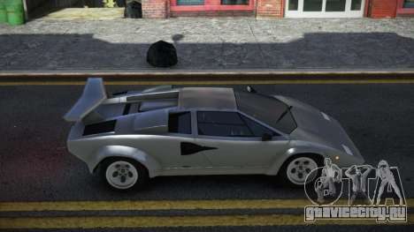 Lamborghini Countach Jaroxoh для GTA 4